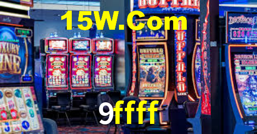 Sinta a adrenalina dos jogos de cassino com 9ffff