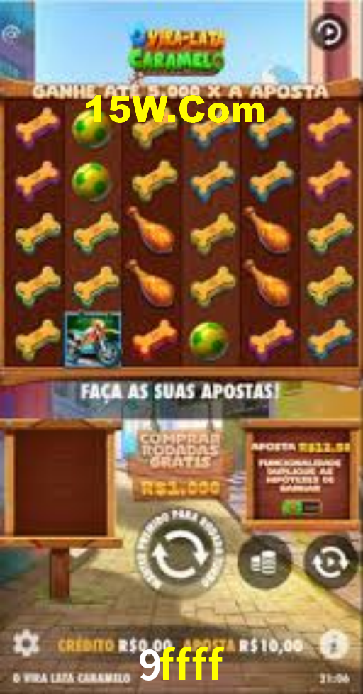 9ffff: Seu Especialista em Apostas Esportivas Brasileiras
